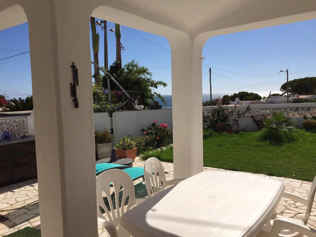 Casa Nancy Villa Carvoeiro  Exteriör bild