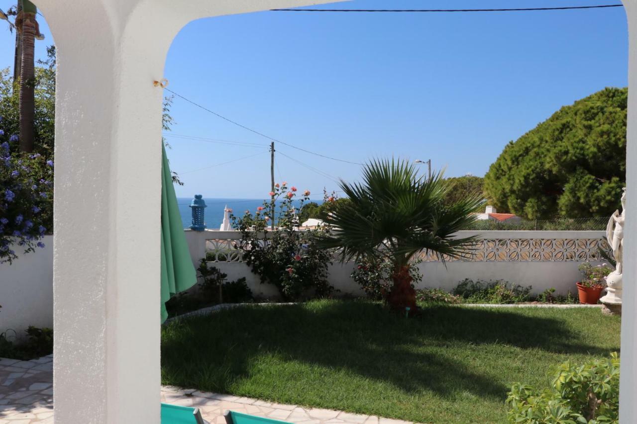 Casa Nancy Villa Carvoeiro  Exteriör bild