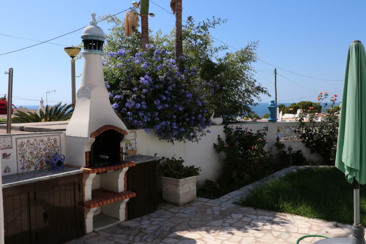 Casa Nancy Villa Carvoeiro  Exteriör bild