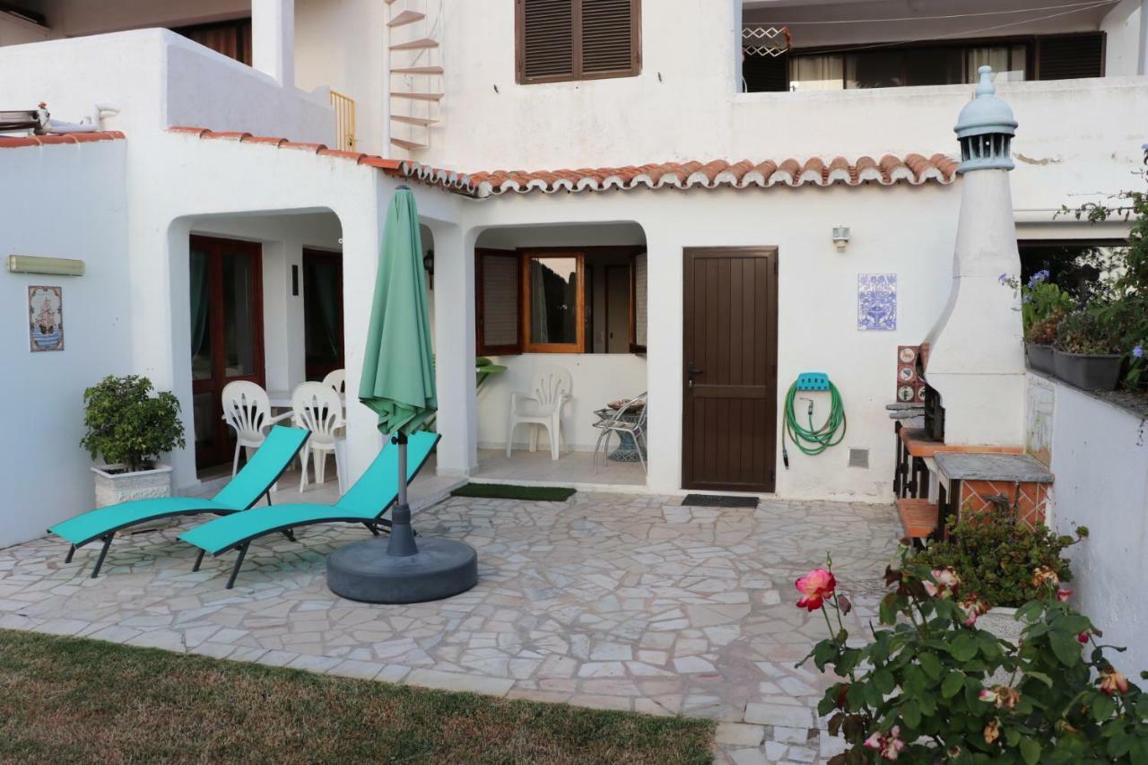 Casa Nancy Villa Carvoeiro  Exteriör bild