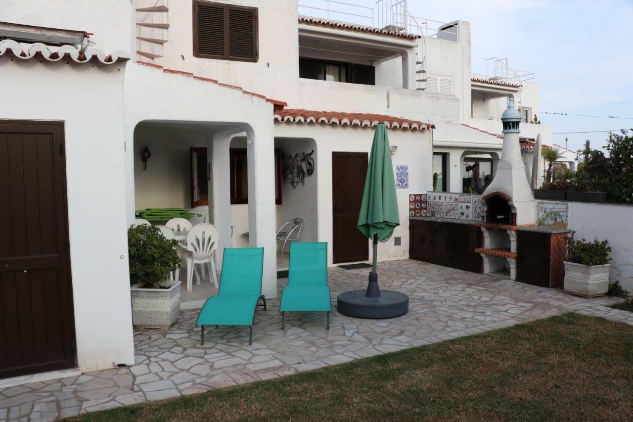 Casa Nancy Villa Carvoeiro  Exteriör bild